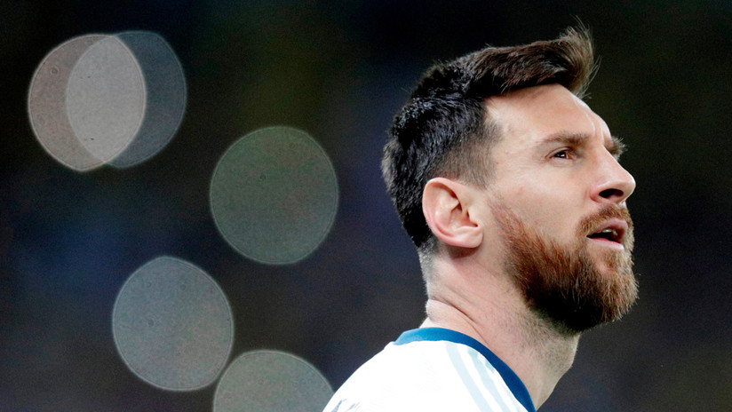 "Estrés emocional": Messi se disculpa ante la Conmebol con un argumento para evitar una severa sanción