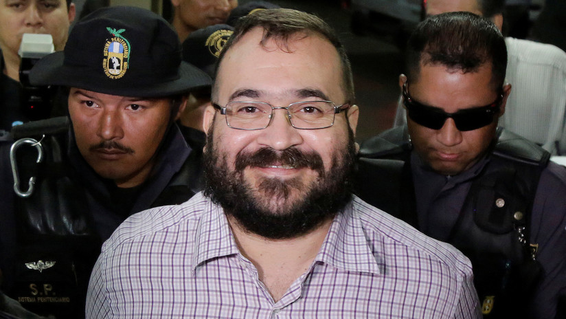 Tribunal mexicano suspende sentencia contra el exgobernador Javier Duarte, símbolo de la corrupción