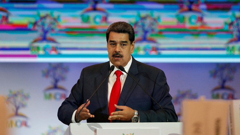EE.UU. le comunicó a Maduro que tiene un "corto plazo" para dejar el poder
