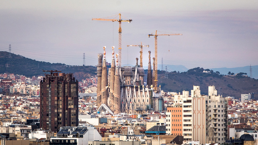 La Sagrada Familia de Barcelona ya tiene licencia de obra tras solicitarla hace 137 años