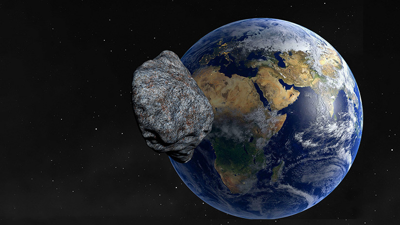 Un enorme asteroide pasa entre la Tierra y la Luna (y los astrónomos casi ni lo notaron)