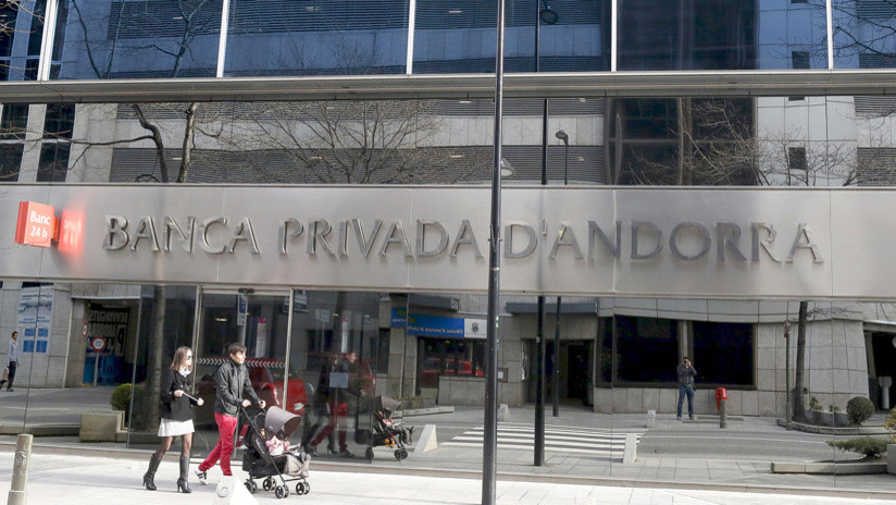 El abogado de la llamada 'mafia del poder' mexicana movió 120 millones de dólares en cuentas de Andorra