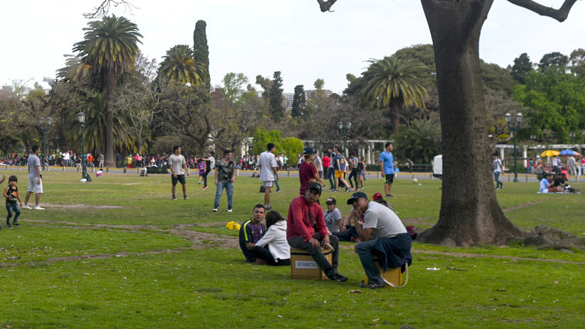 Polémica en Argentina por el Servicio Cívico Voluntario: ¿existen los jóvenes 'nini'?