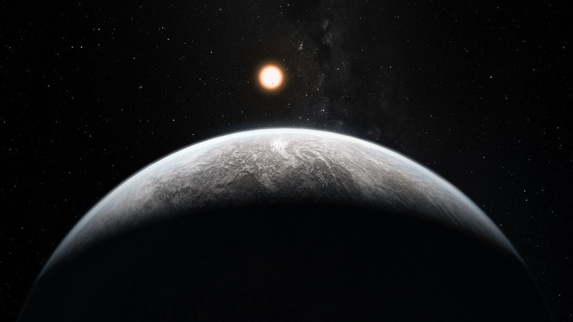 Hallan un sistema vecino con tres exoplanetas que constituyen "un eslabón perdido" para la astronomía (y uno de ellos puede albergar vida)