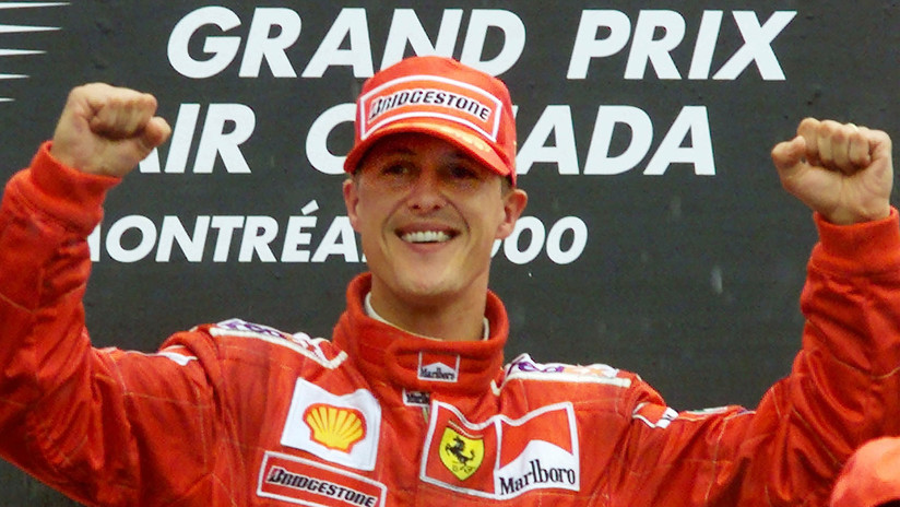 Exdirector de Ferrari afirma que Schumacher "no se rinde" y ve carreras de Fórmula 1 por televisión