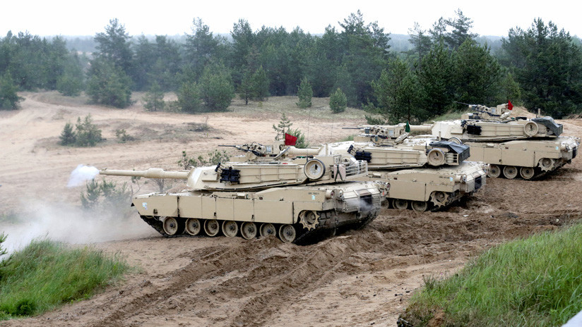 El Pentágono prepara una expansión de su capacidad de despliegue de tropas por toda Europa