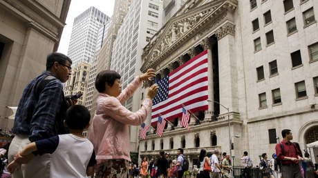 La guerra comercial desploma casi el 90% las inversiones directas chinas en EE.UU. desde 2016