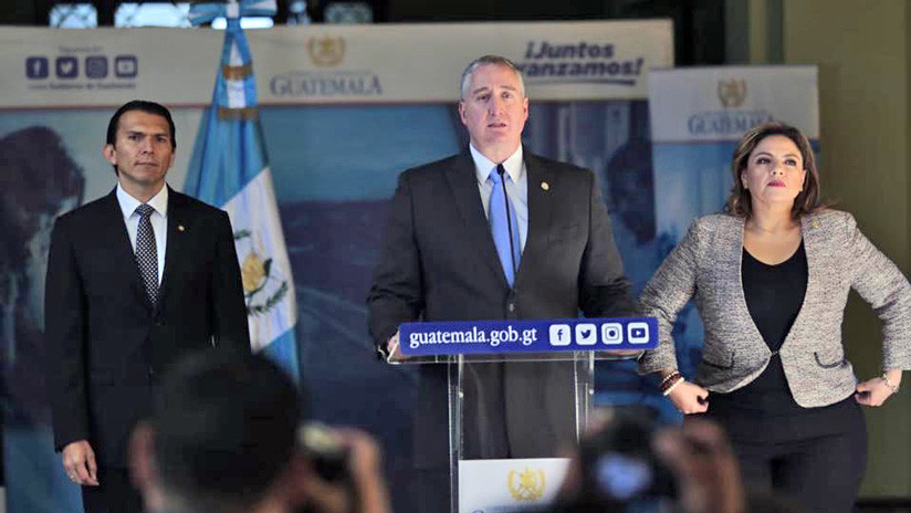 Guatemala confirma la presencia de agentes de EE.UU. para la entrada en vigor de la "fase operativa" del acuerdo migratorio