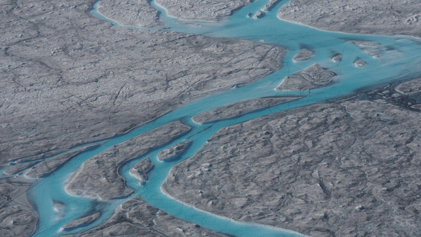 Groenlandia pierde 11.000 millones de toneladas de hielo en un solo día