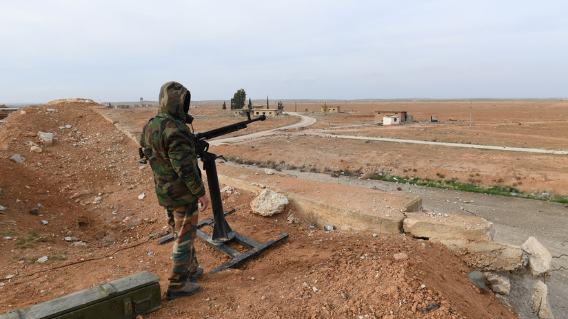 El Ejército sirio anuncia que reanudará las operaciones militares en la provincia de Idlib