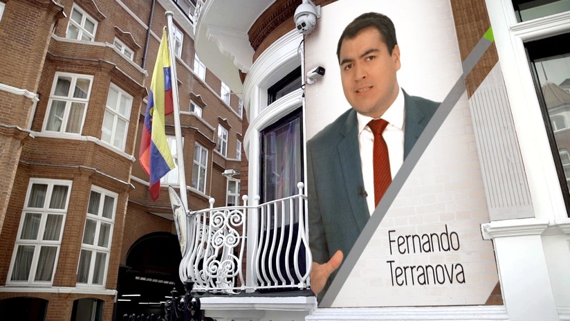 Noticias que superan muros: Fernando Terranova