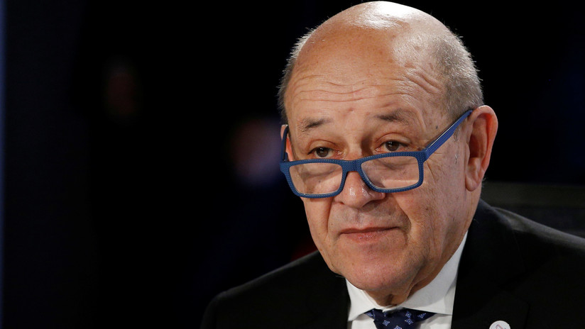 Francia responde a EE.UU. que "no necesita ninguna autorización" para rebajar las tensiones con Irán