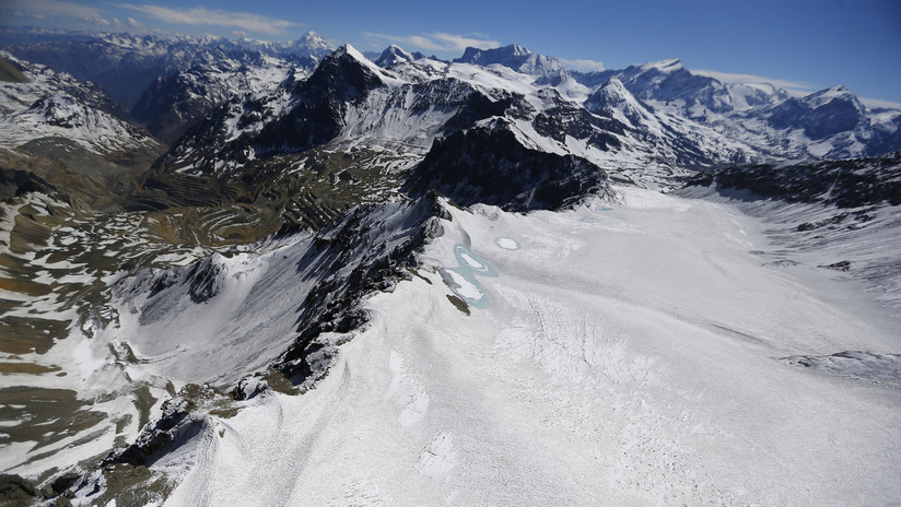 Una nueva amenaza pone en peligro los glaciares de Sudamérica (y no se trata del cambio climático)