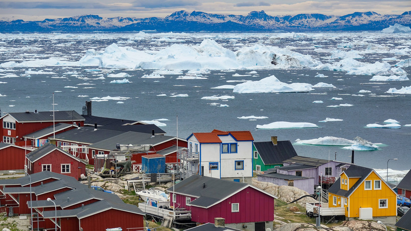 "¡Es la prueba final de que está loco!": Políticos daneses responden a Trump que Groenlandia no se vende