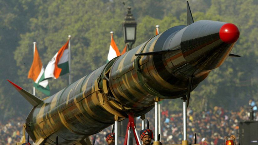 India: "Prometimos no ser los primeros en usar armas nucleares, pero eso puede cambiar"
