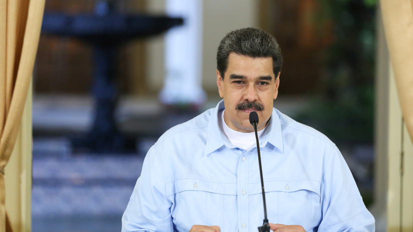 Maduro confirma que su Gobierno ha mantenido contactos con representantes de EE.UU.