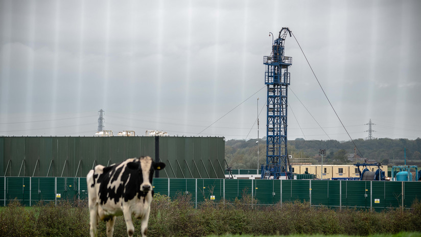 La única compañía de 'fracking' del Reino Unido provoca una serie de sismos en la última semana