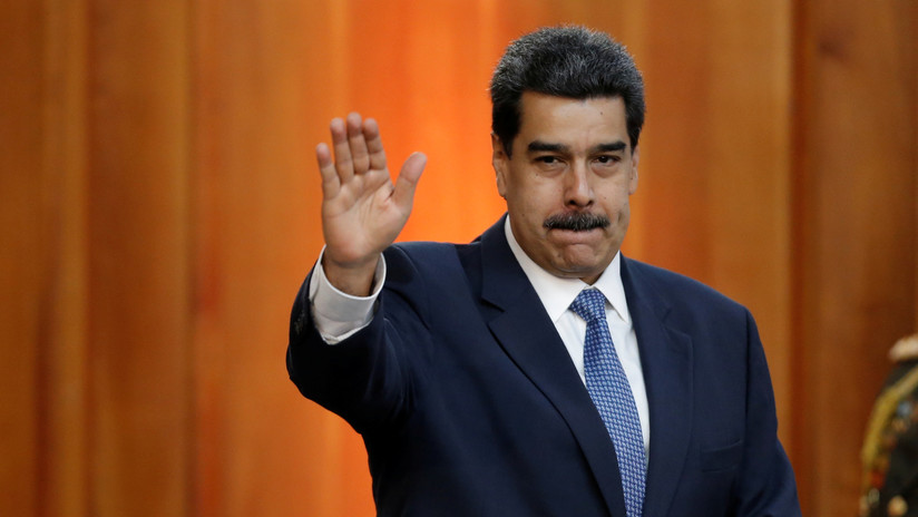 "Debería agarrar una piedra y darse en los dientes": Maduro arremete contra Bachelet por un informe sobre Venezuela