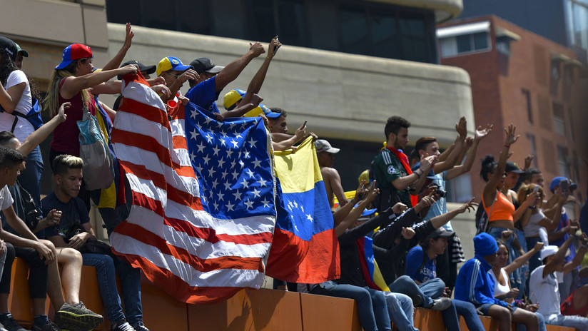 EE.UU. abre una 'Unidad de Asuntos de Venezuela' en la sede de su Embajada en Colombia