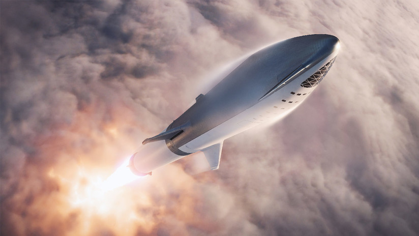 Starship, la nave interplanetaria de SpaceX, tratará de alcanzar la órbita en los próximos meses