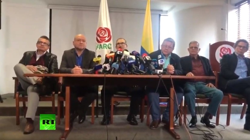 Partido FARC: "Sentimos vergüenza y le pedimos disculpas al pueblo colombiano"