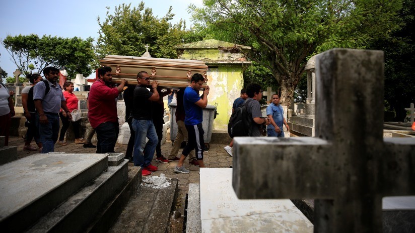 Asciende a 30 el número de muertos en la masacre perpetrada en un bar de Veracruz