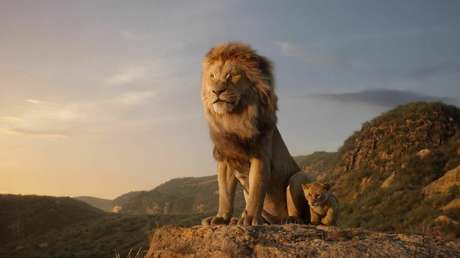 'Arreglan' al nuevo 'El rey león' con la tecnología 'deepfake' y el resultado se vuelve viral