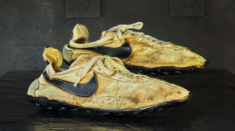 La formidable historia del Nike AIR - Suelasdegoma.fm