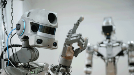 ¿Сómo es el robot antropomórfico ruso FEDOR y qué va a hacer en el espacio? (FOTOS, VIDEOS)