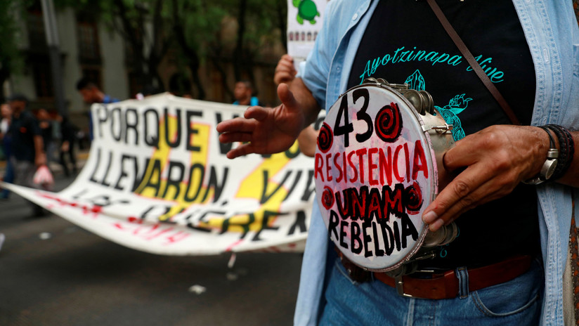 México: Liberan al presunto autor de la desaparición de los 43 estudiantes de Ayotzinapa