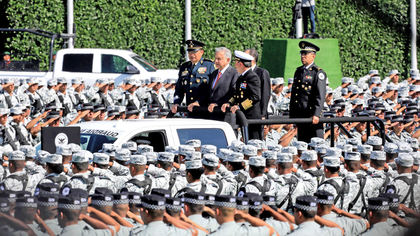 ¿Por qué está fallando la estrategia de seguridad de López Obrador en México?