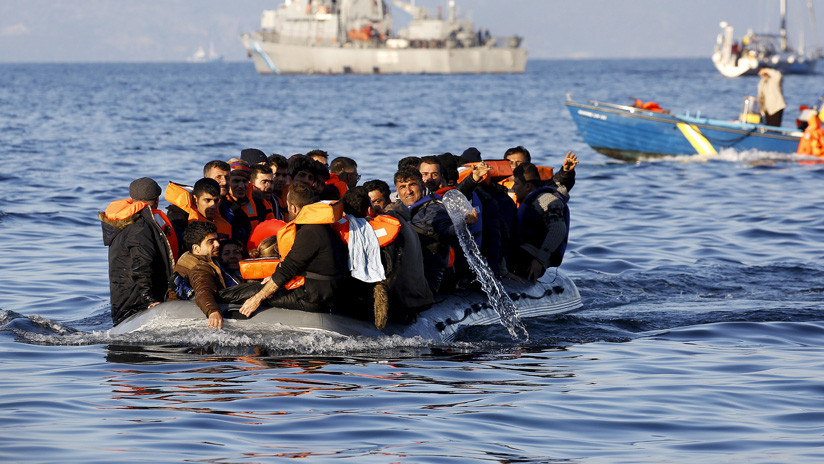 Turquía "abrirá las puertas" a Europa a un millón de refugiados sirios si la UE no ayuda a reasentarlos