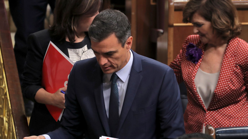PSOE y Podemos retomarán el martes las negociaciones de la investidura de Pedro Sánchez