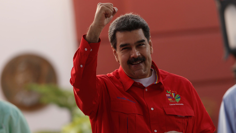 "Todo lo hacemos por la paz": Maduro se pronuncia al inicio de los ejercicios militares en la frontera con Colombia