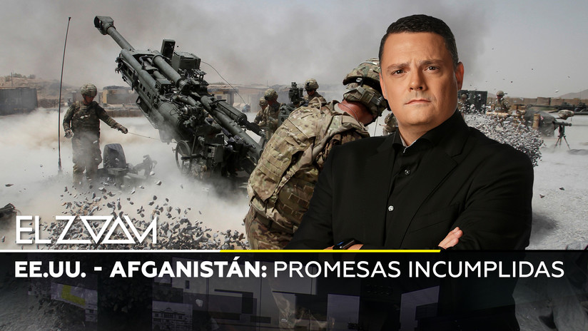 EE.UU. - Afganistán: promesas incumplidas