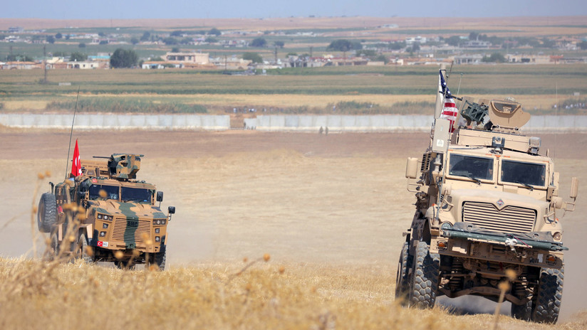 The New York Times: EE.UU. se dispone a enviar tropas adicionales a Siria para patrullajes conjuntos con Turquía