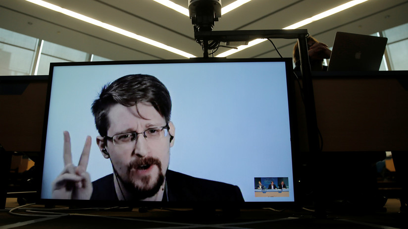 Snowden relata cómo estuvo a punto de ser descubierto mientras robaba secretos de la inteligencia de EE.UU.