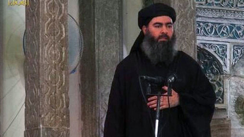 El líder del Estado Islámico difunde un nuevo mensaje por primera vez en cuatro meses