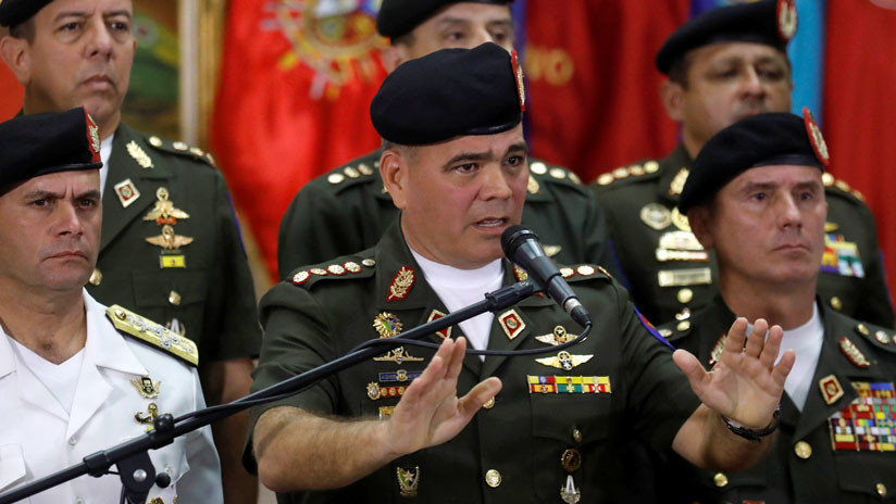 Fuerza Armada de Venezuela repudia la activación del mecanismo de defensa interamericano: "Es una amenaza de guerra"
