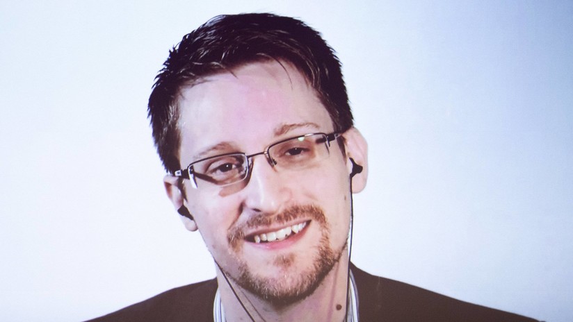 Las autoridades de EE.UU. presentan una demanda contra Edward Snowden