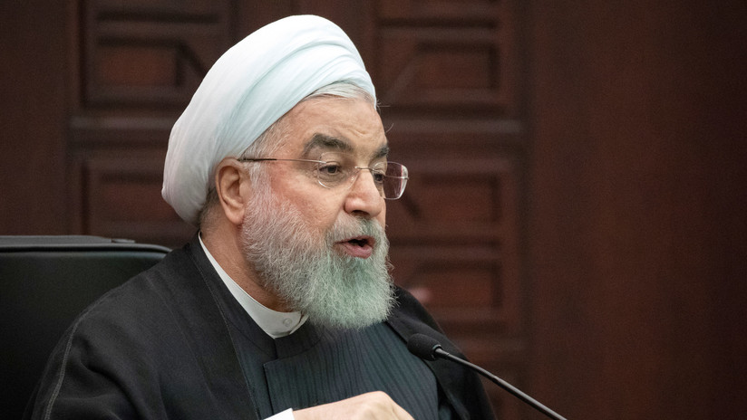 Presidente iraní: Riad debe ver el ataque a sus refinerías como un aviso para poner fin a la guerra de Yemen
