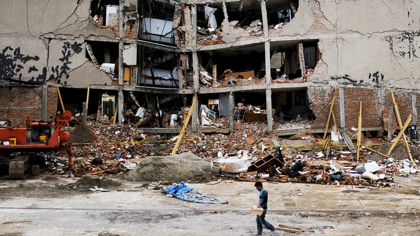 Las tareas pendientes de la reconstrucción en México tras los sismos de 2017