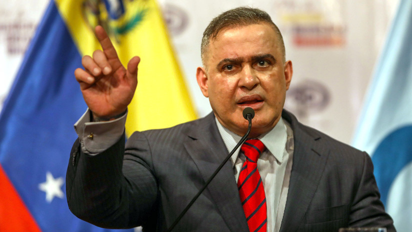 Fiscalía venezolana ordena la detención de varios funcionarios del estado Táchira por ayudar a Guaidó a salir a Colombia