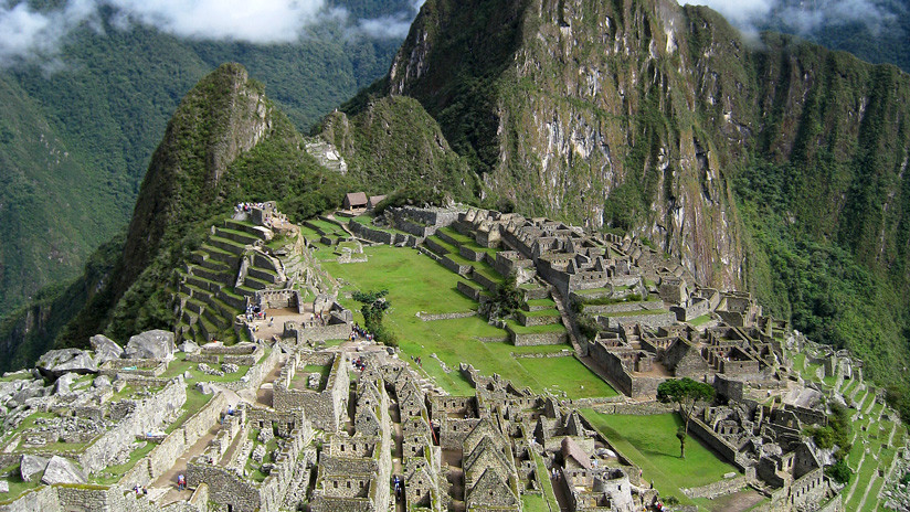 Explican el enigma de la inaccesible ubicación de Machu Picchu