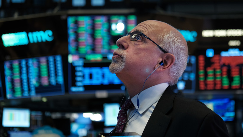 Trump: "Si me destituyen, los mercados de valores se derrumbarán"
