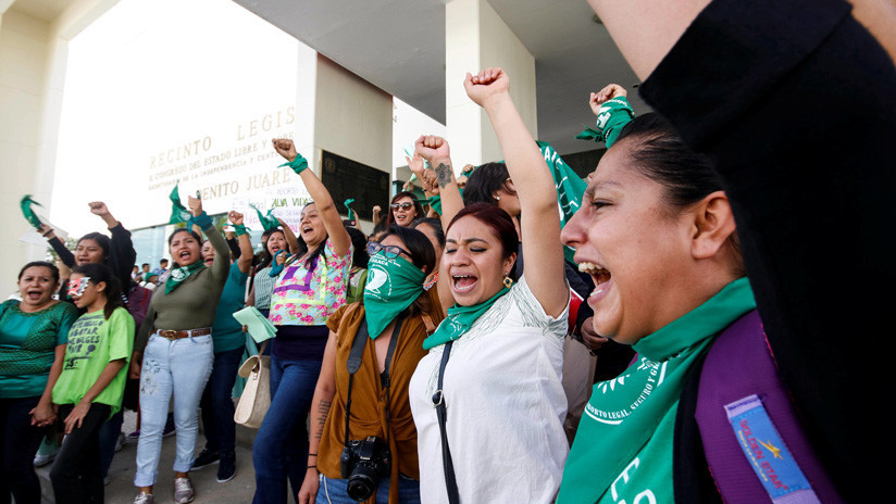 ¿Por qué es histórica la legalización del aborto en el estado mexicano de Oaxaca?