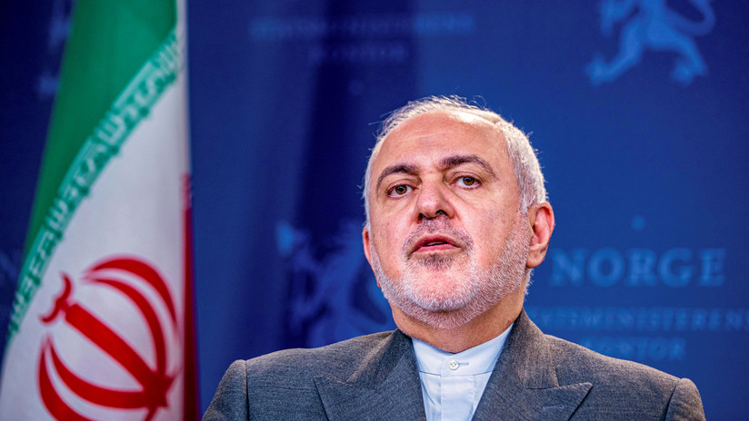 Canciller iraní: "EE.UU. no podrá terminar ninguna guerra que desate"