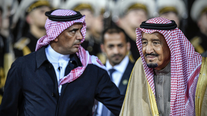 Matan a tiros a uno de los guardaespaldas más cercanos al rey de Arabia Saudita