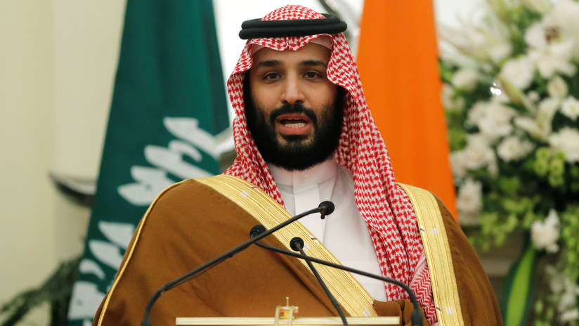El príncipe heredero saudita dice estar de acuerdo con Pompeo en que los ataques contra las refinerías son un "acto de guerra" de Irán
