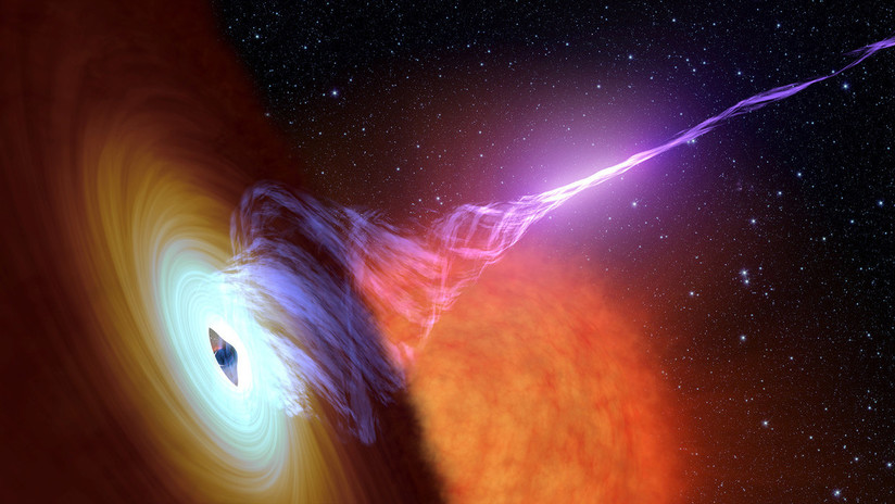 Científicos suponen que el enigmático Planeta X podría ser un agujero negro del tamaño de una bola de bolos